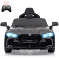 12V Kids Electric Ride On Car - Remote Control, 3 Speeds, LED Lights, MP3 Player, USB, Wireless Connectivity, Suspension System, Battery Powered Toy Vehicle for Toddlers